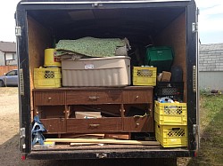 Junk Removal Red Deer