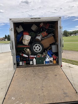Junk Removal Red Deer