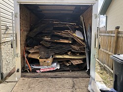 Junk Removal Red Deer