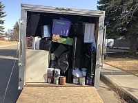 Junk Removal Red Deer